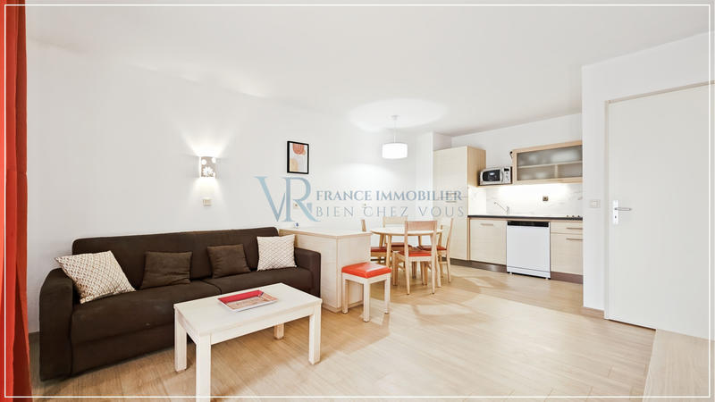 Appartement - 43 m² - 2 pièces