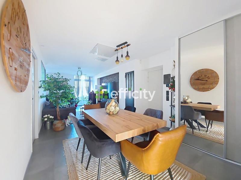 Appartement - 71 m² - 3 pièces