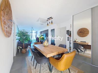 Appartement - 71 m² - 3 pièces