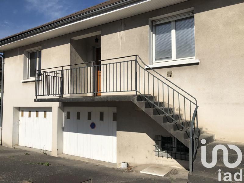 Maison - 149 m² - 5 pièces
