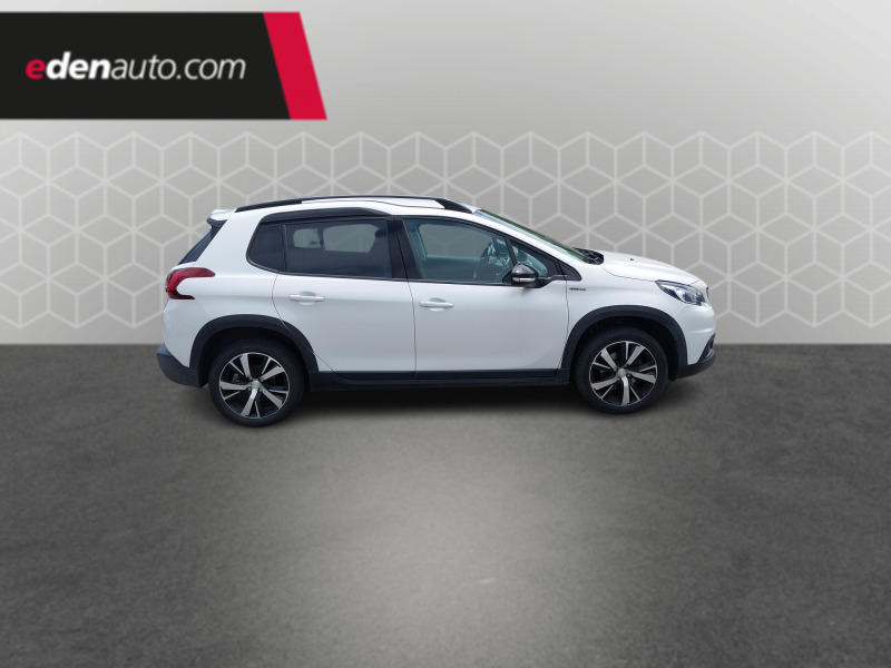 Peugeot 2008 1.2 PureTech 110ch s&amp;S Bvm5 Gt Line