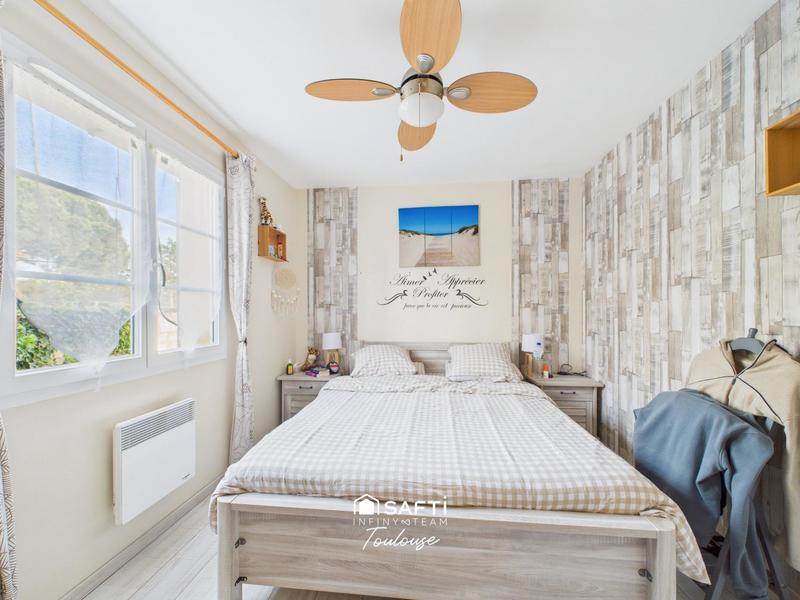 Maison - 90 m² - 4 pièces