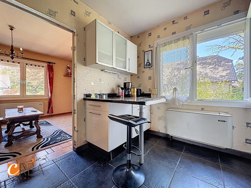 Maison - 115 m² - 6 pièces