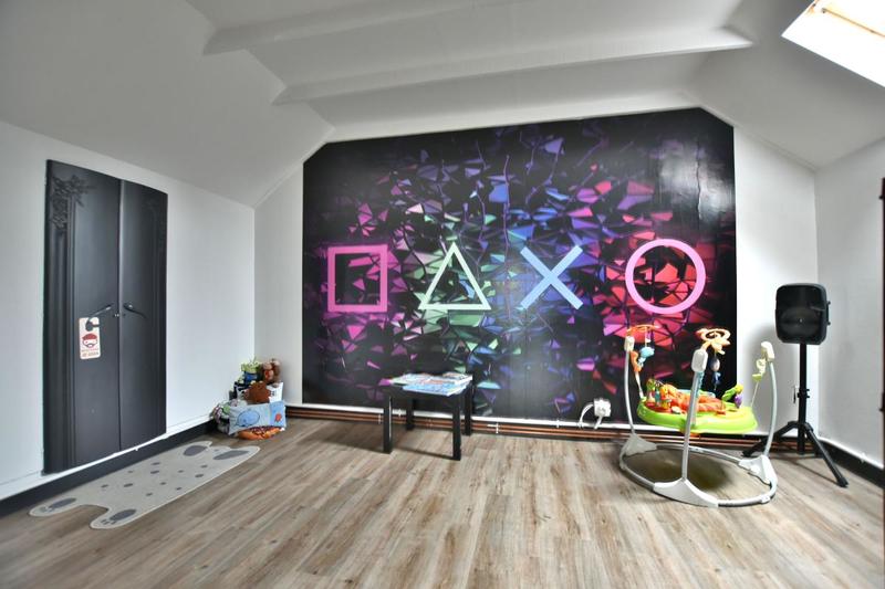 Maison - 150 m² - 7 pièces