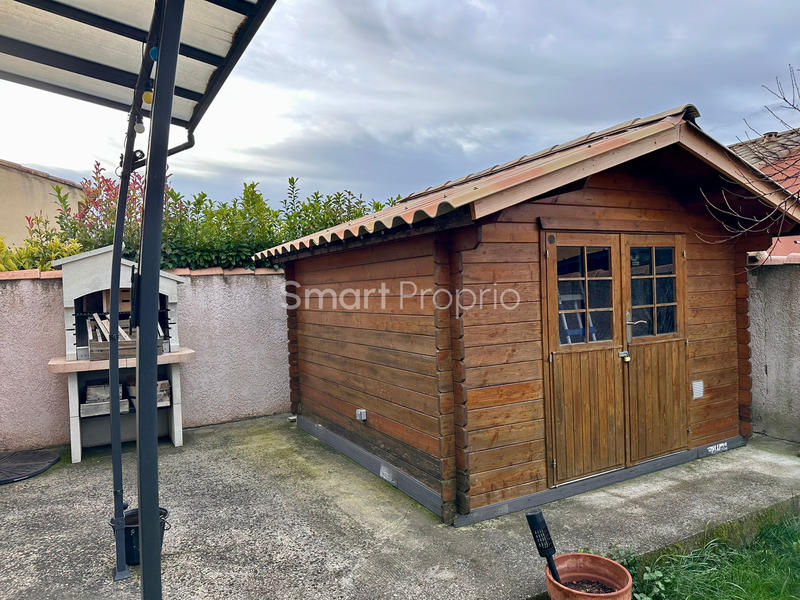 Villa - 80 m² - 4 pièces