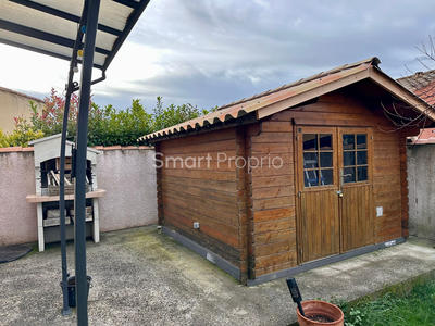 Villa - 80 m² - 4 pièces