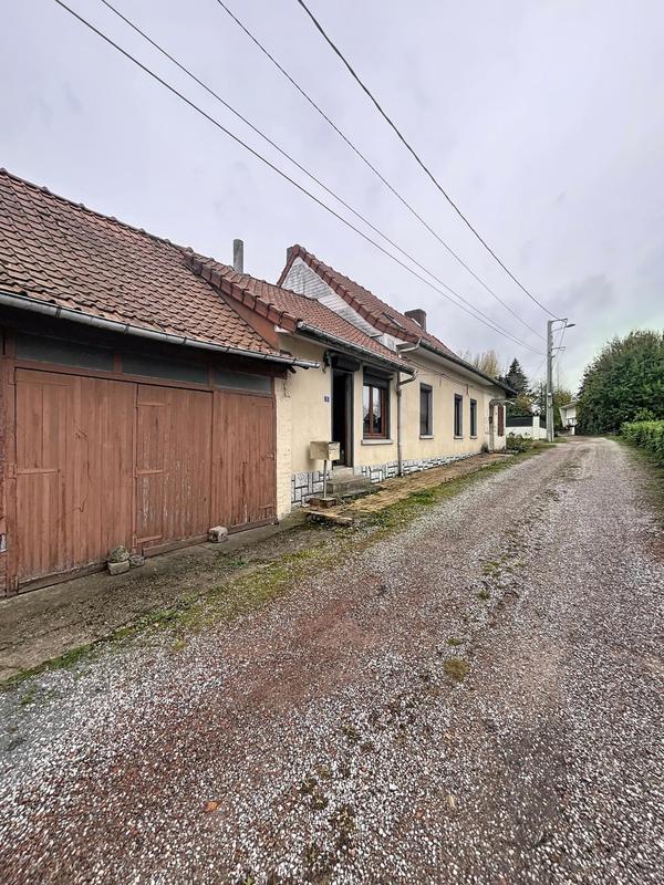 Maison - 91 m² - 5 pièces