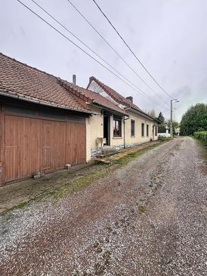 Maison - 91 m² - 5 pièces