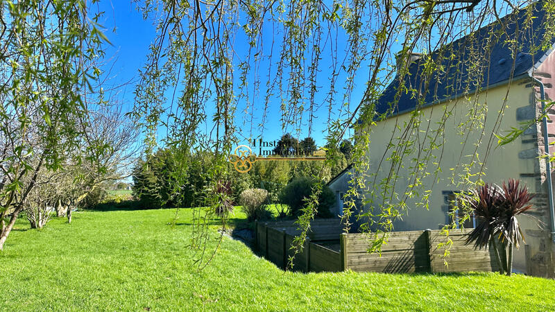 Maison - 107 m² - 5 pièces