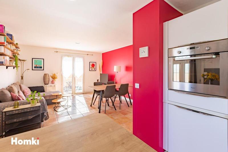 Maison - 72 m² - 4 pièces