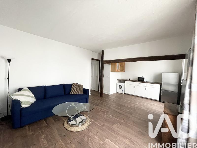 Appartement - 26 m² - 1 pièce