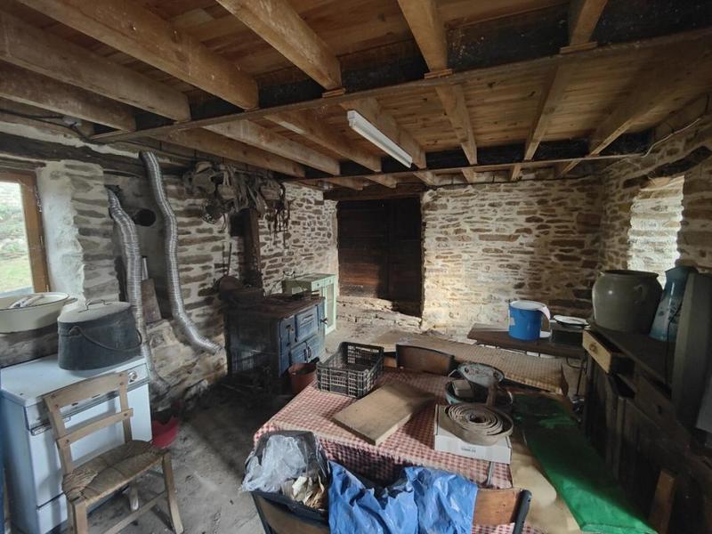 Maison en pierre - 120 m² - 6 pièces