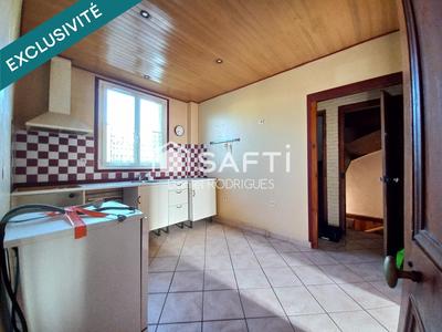 Maison - 109 m² - 6 pièces