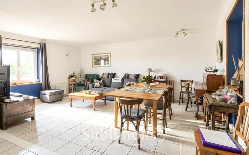 Maison - 133 m² - 5 pièces