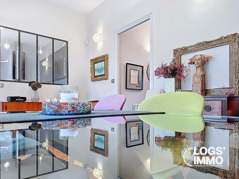 Maison ancienne - 150 m² - 6 pièces