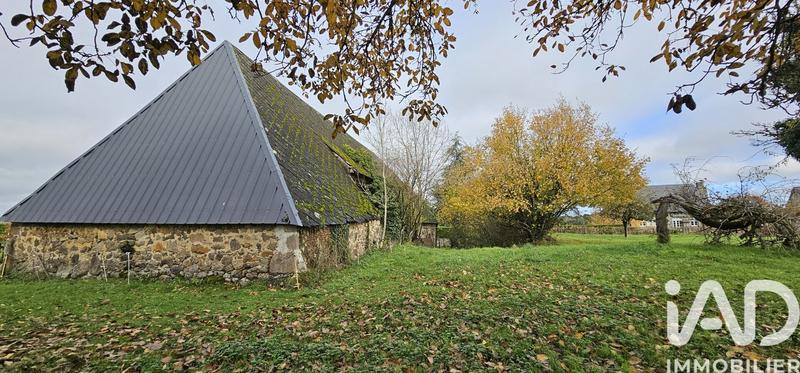 Ferme - 398 m² - 2 pièces
