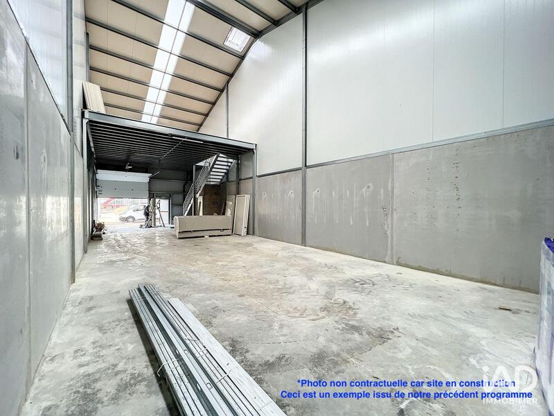 Local commercial - 162 m²
