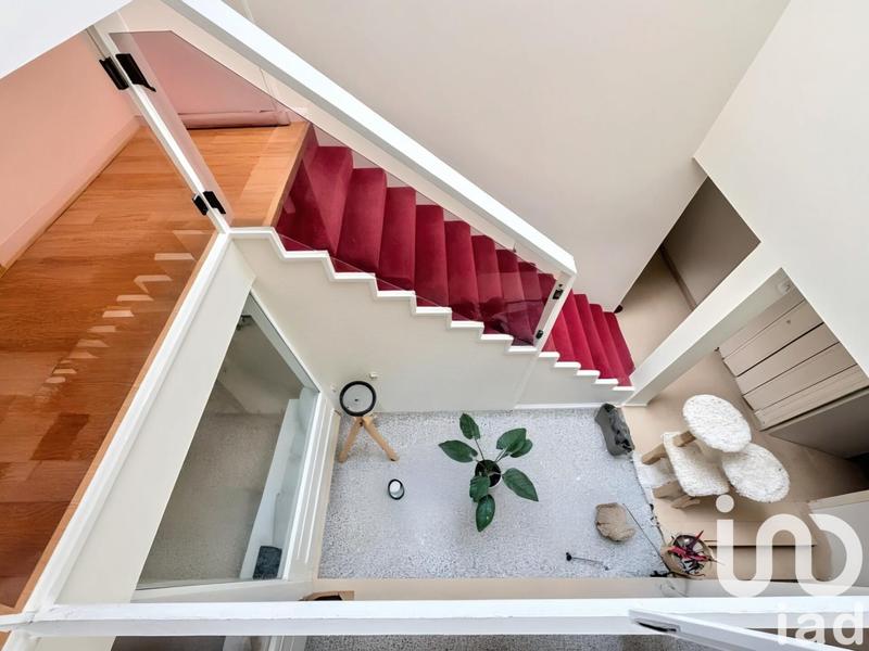 Maison de maîtres - 240 m² - 7 pièces