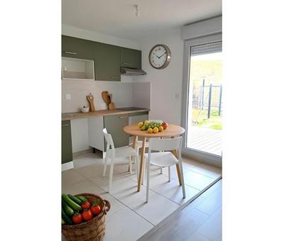 Appartement - 62 m² - 3 pièces