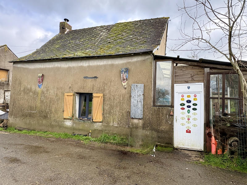 Maison - 70 m² - 4 pièces