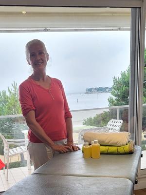 Patricia Moreau - Massage à votre domicile