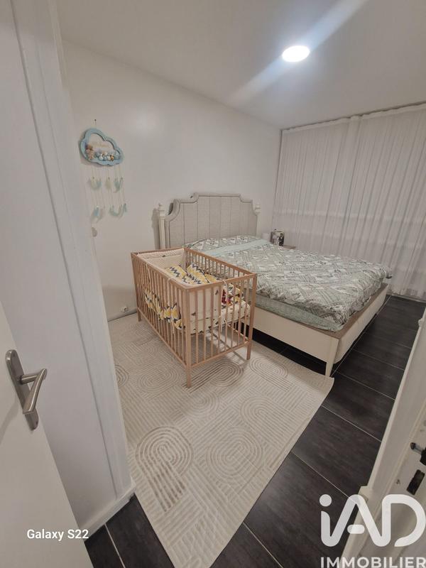 Appartement - 56 m² - 3 pièces