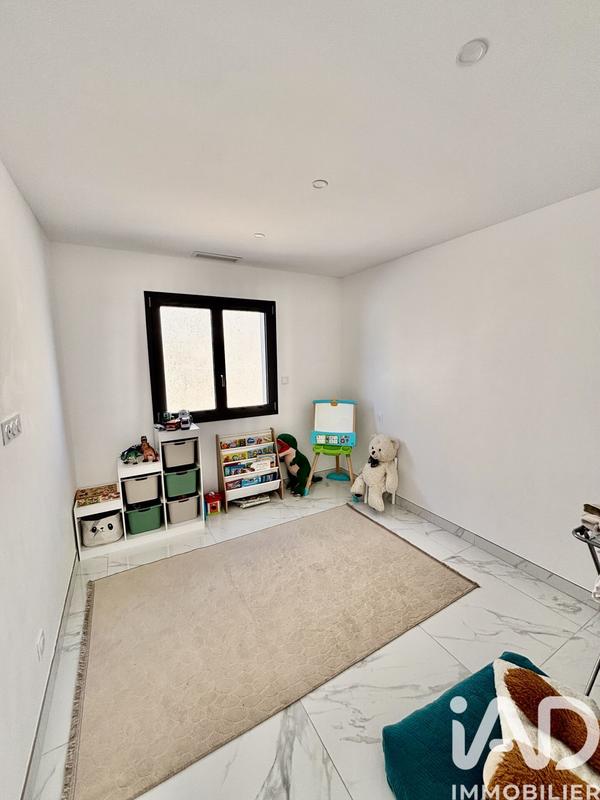 Maison - 132 m² - 4 pièces