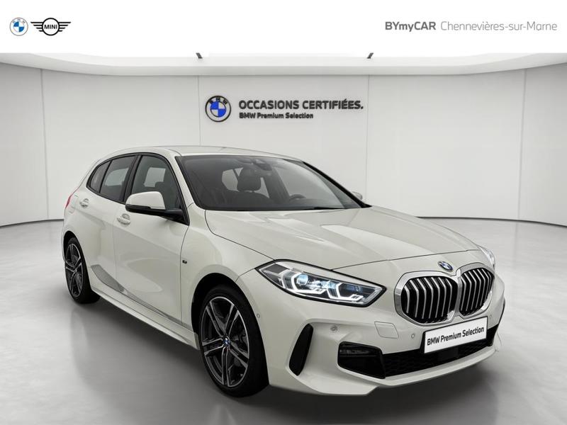 Bmw Série 1 F40 118i 136 ch Dkg7 m Sport