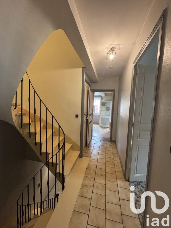 Maison de village - 146 m² - 6 pièces