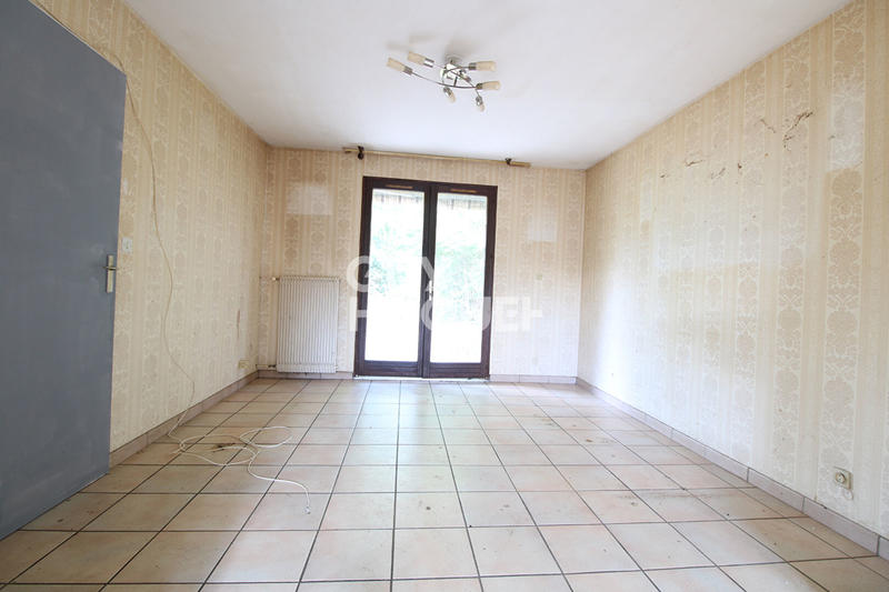 Maison - 113 m² - 5 pièces