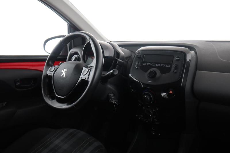 Peugeot 108 1.0 VTi Style Etg5 5p 72 ch