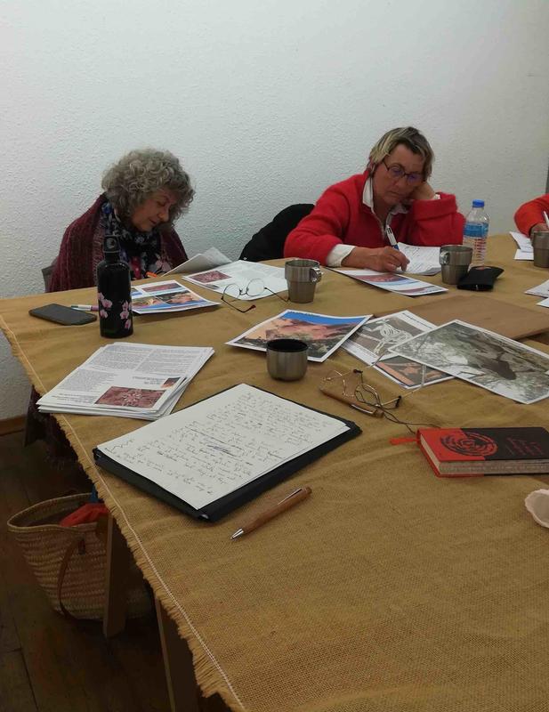 Les oranges • Atelier d'écriture créative