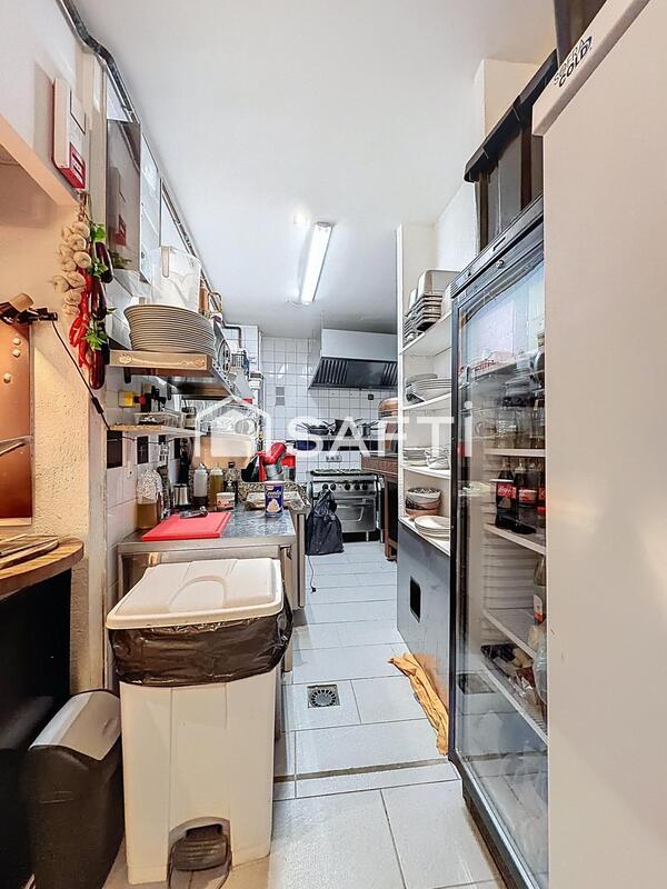 Local commercial - 70 m² - 3 pièces