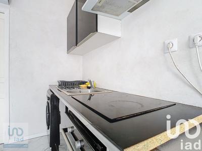 Appartement - 35 m² - 2 pièces