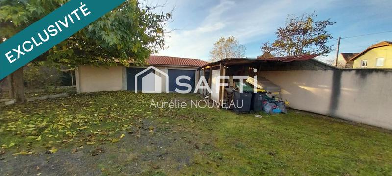 Maison - 238 m² - 9 pièces