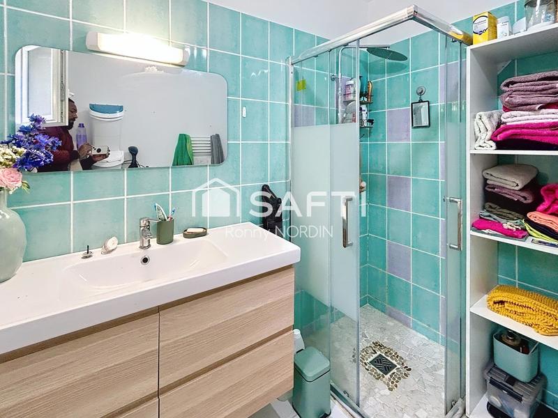 Maison - 88 m² - 4 pièces