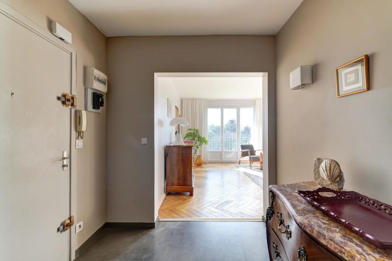 Appartement - 101 m² - 4 pièces