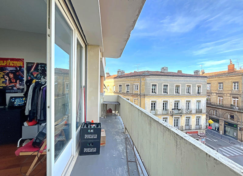 Appartement - 41 m² - 2 pièces