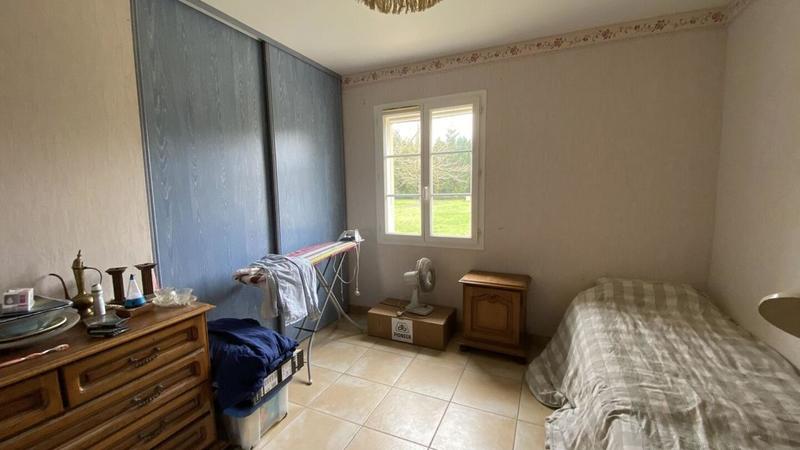 Pavillon - 125 m² - 5 pièces