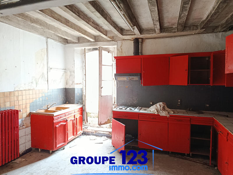 Maison - 155 m² - 5 pièces