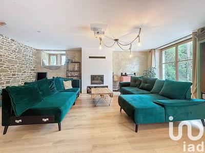 Maison - 142 m² - 5 pièces