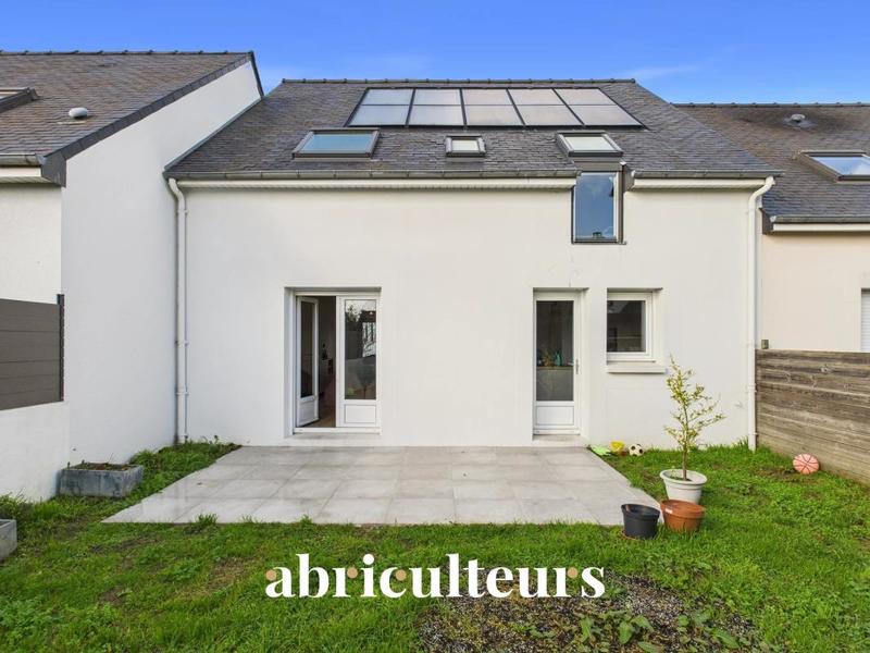 Maison ancienne - 104 m² - 5 pièces