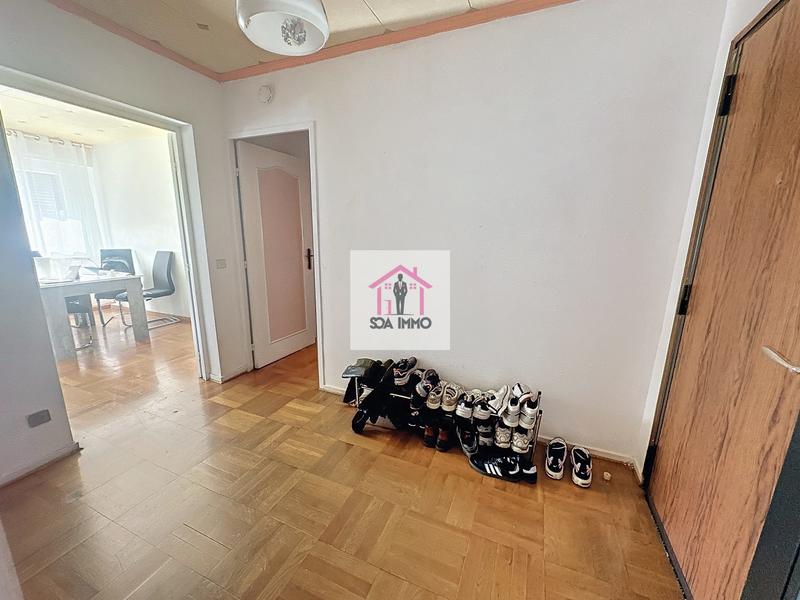 Appartement - 76 m² - 3 pièces