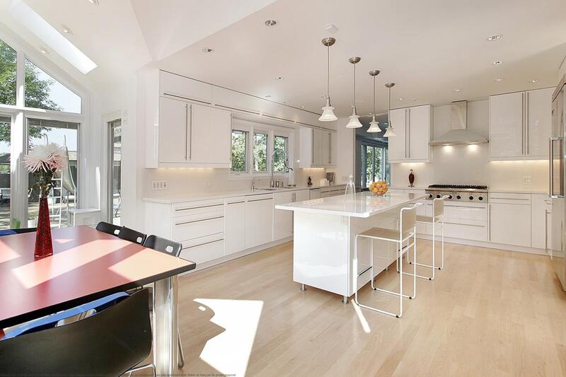 Appartement - 85 m² - 4 pièces