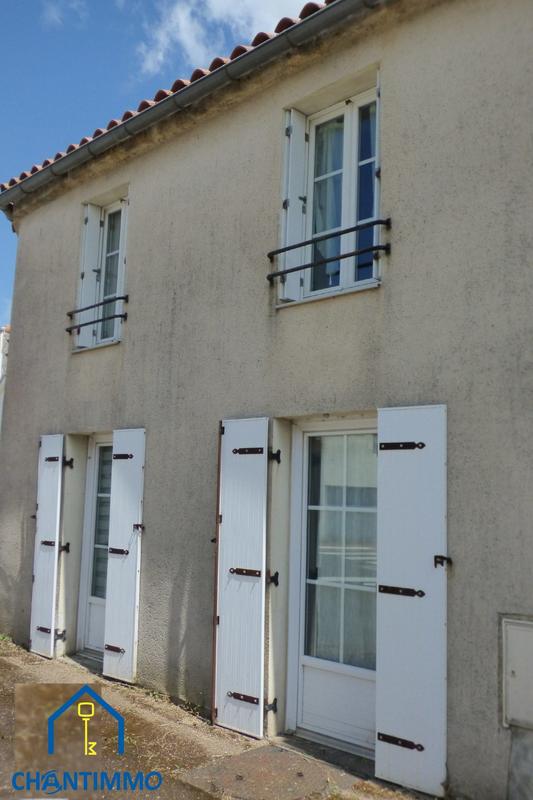 Maison ancienne - 103 m² - 5 pièces