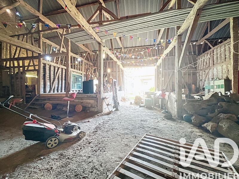 Maison - 185 m² - 6 pièces