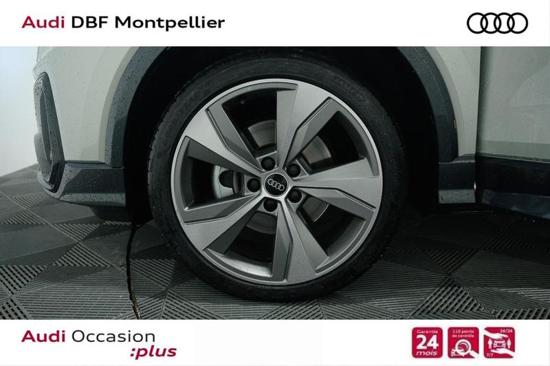 Audi Q2 35 Tdi 150 s tronic 7 s line Plus