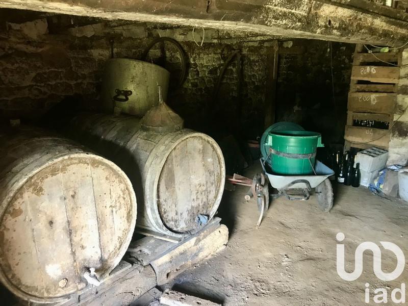 Ferme - 90 m² - 4 pièces