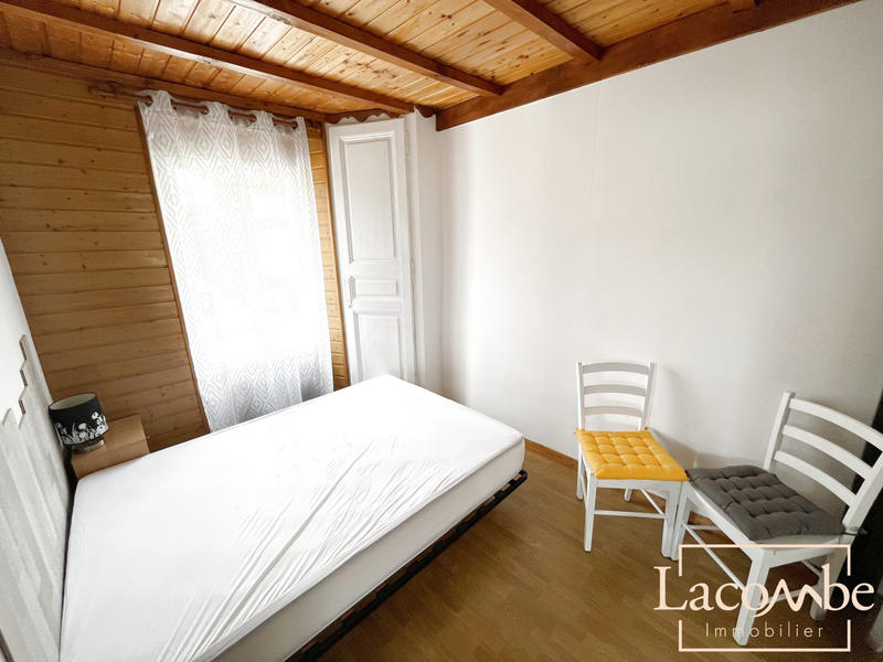 Appartement - 27 m² - 2 pièces