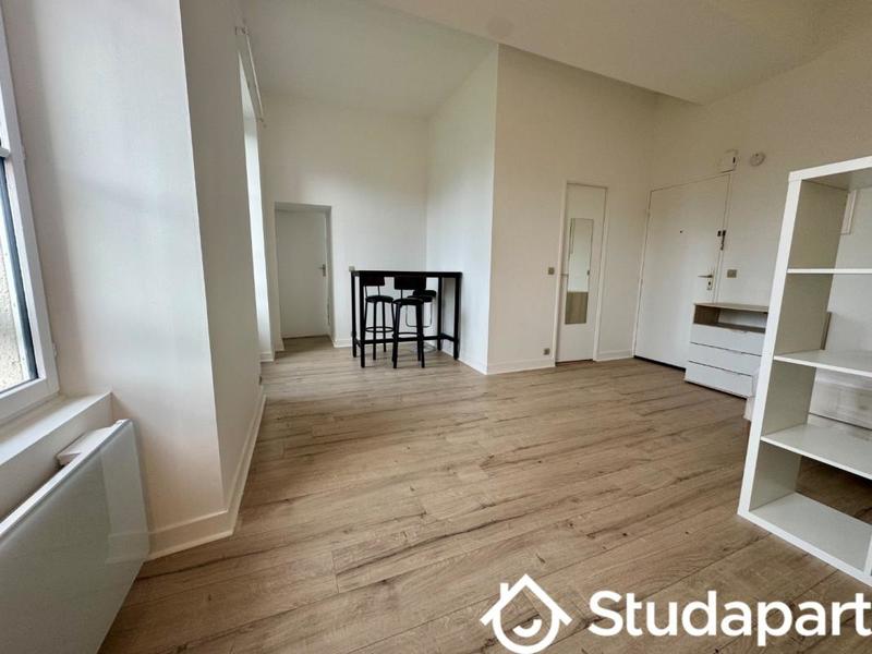 Appartement - 31 m² - 1 pièce